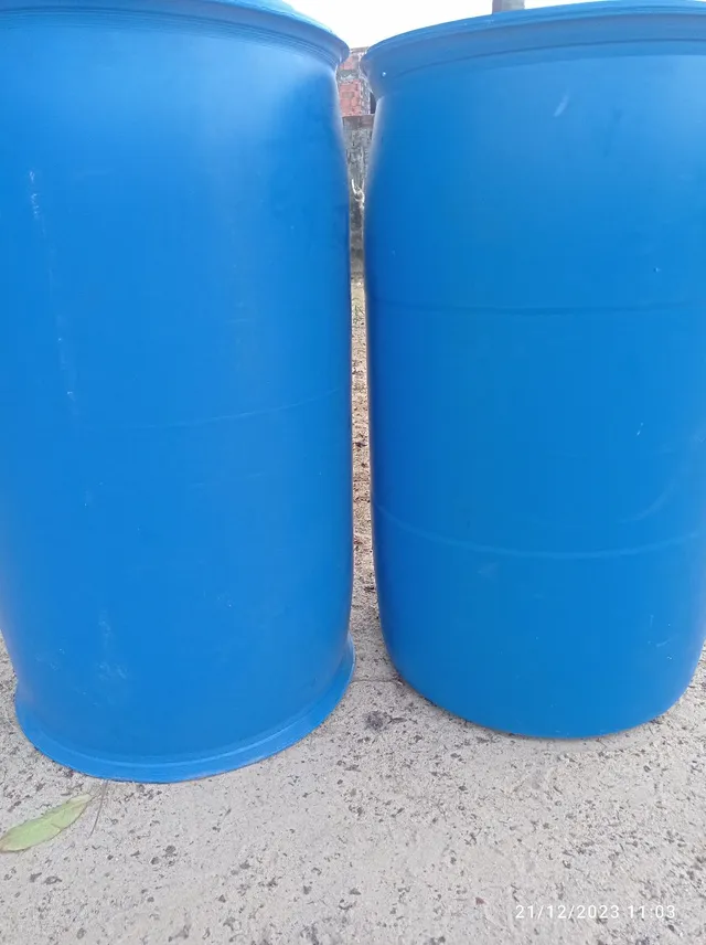 Tambores 200 litros 