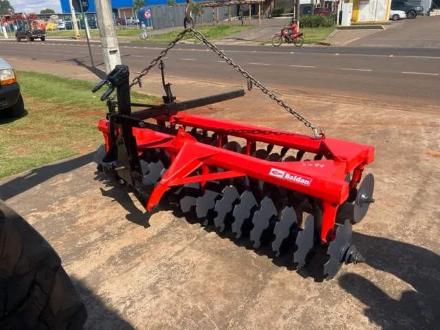Grade Niveladora 32 Discos Baldan