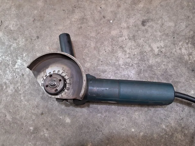 Esmerilhadeira bosch 9-125 s 127v