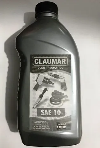 Oleo pnelmatico claumar sae 10