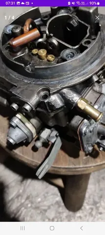 Motor chevete 