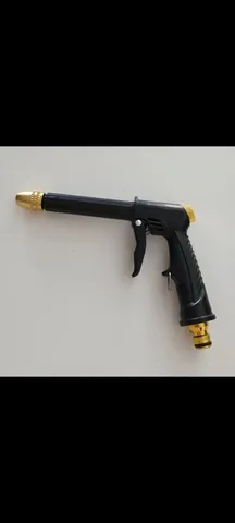 Pistola para mangueira de jardim