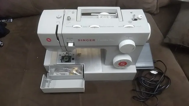 Reta doméstica singer