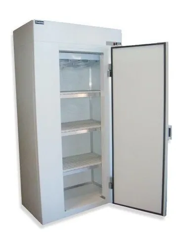MINI TÚNEL DE CONGELAMENTO PARA POLPA DE FRUTAS E POLPAS DE AÇAÍ 