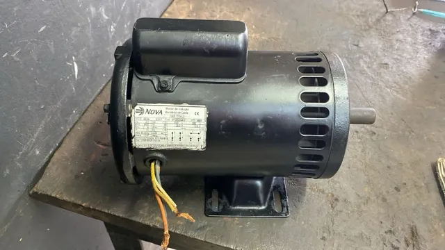 Motor weg 2 cv monofásico 