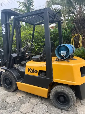 Empilhadeira Yale 2005 