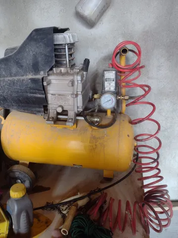 Compressor profissional 