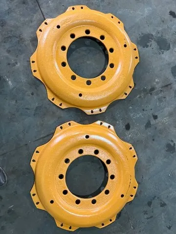Centro Roda/ Bacia para Valmet 