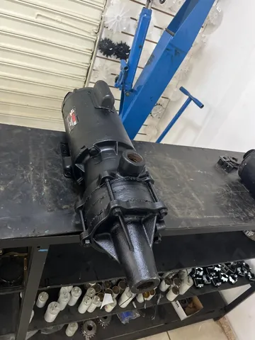  Bomba multiestágios 2 cv monofásica 110/220 volts 3 estágios 