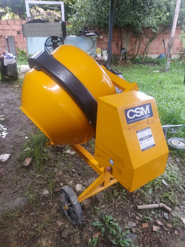Betoneira 400l