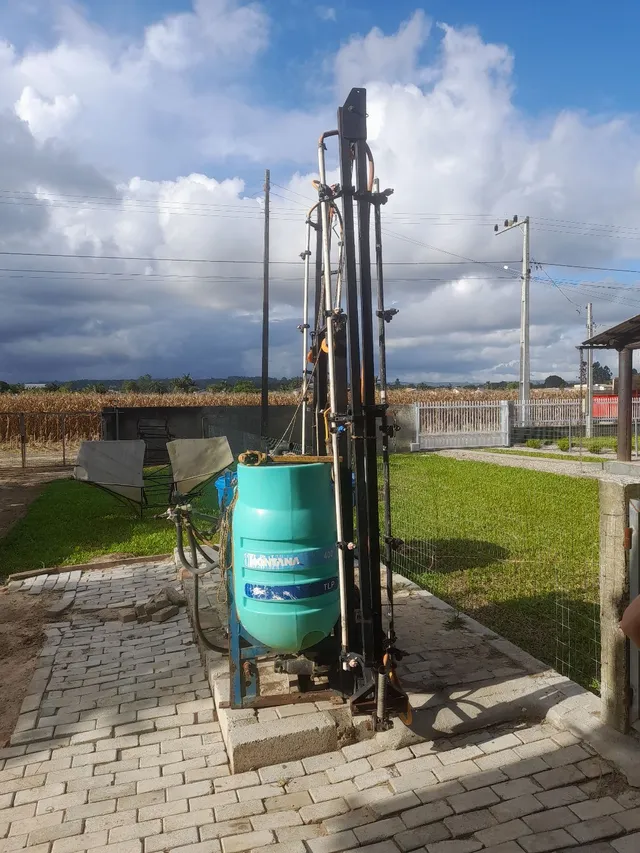 Pulverizador montana 440 litros 