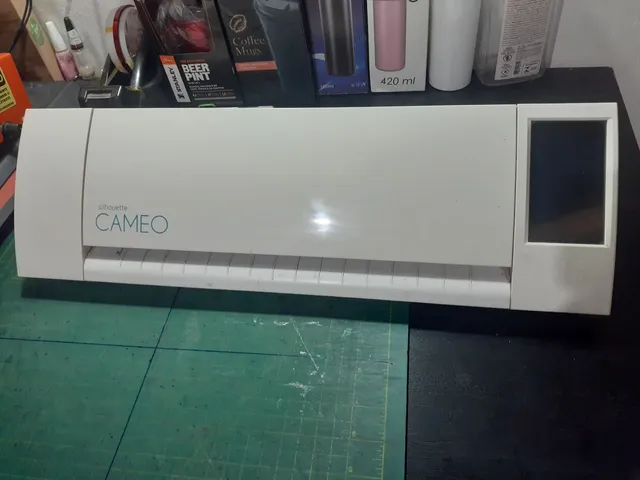 Vendo Silhouette Cameo 2