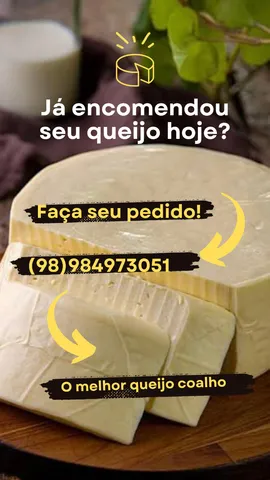Queijo Coalho 