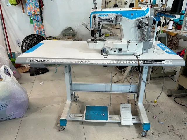 Máquina de Costura 