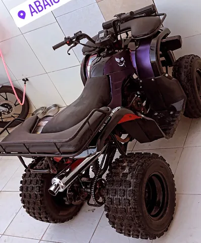 Vendo quadriciclo 