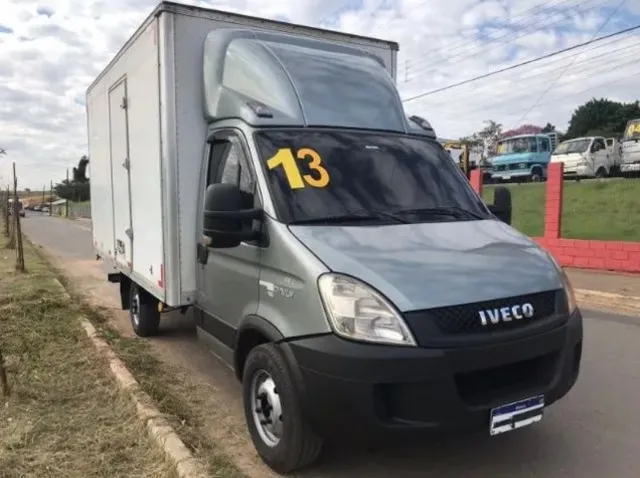 Iveco Daily 2013