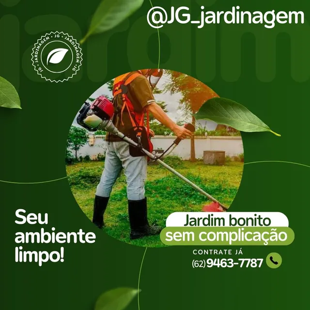 Jardinagem 