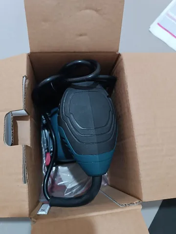 Vendo lixadeira nova