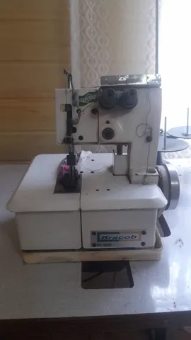 Galoneira 2 agulhas Semi-industrial Bracob BC 2500