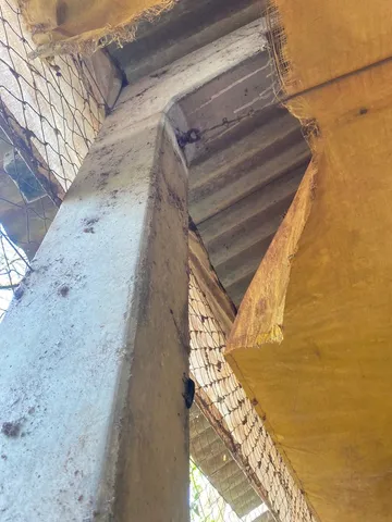 Vendo barracão 