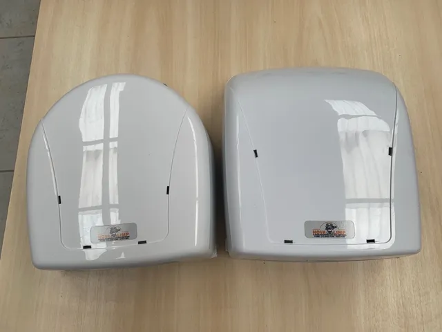 Porta Papel Higiênico e Porta Tialha de papel - INDUSTRIAL