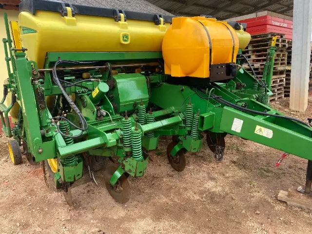 Plantadeira John Deere 1109 2008 