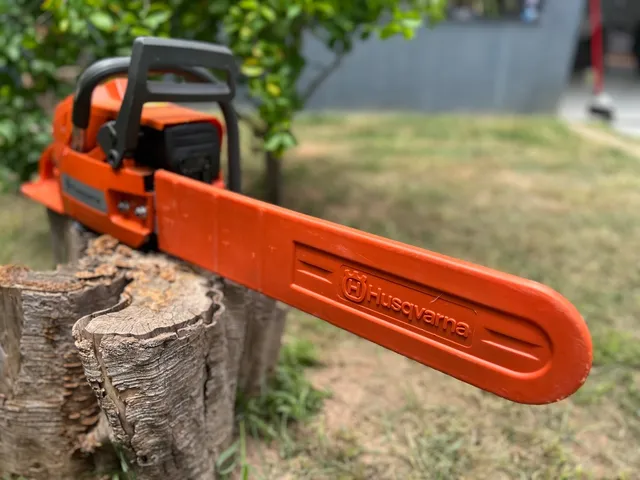 Motosserra Husqvarna