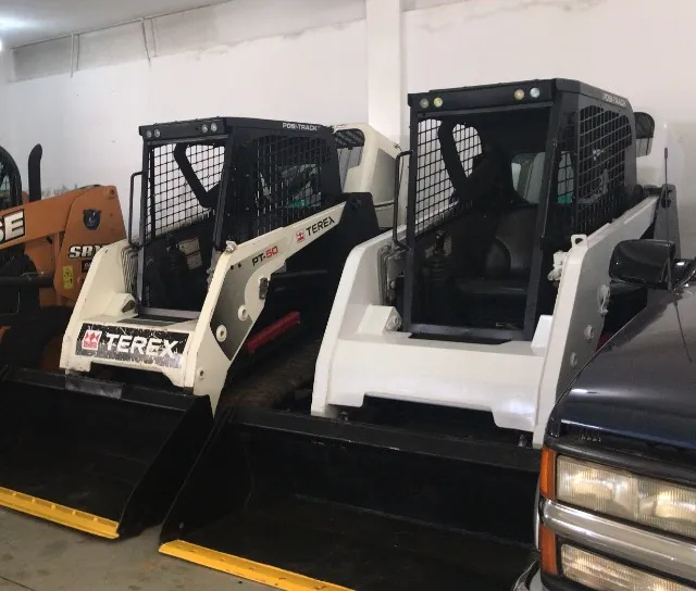 Bobcat Terex PT 50