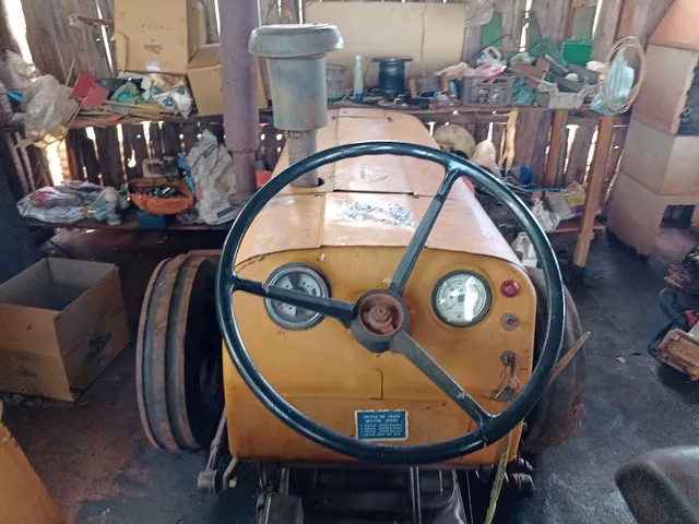 Trator Valmet 65 