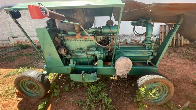 Vendo kit irrigação completo 