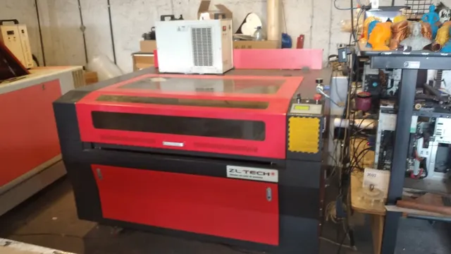 CNC LASER