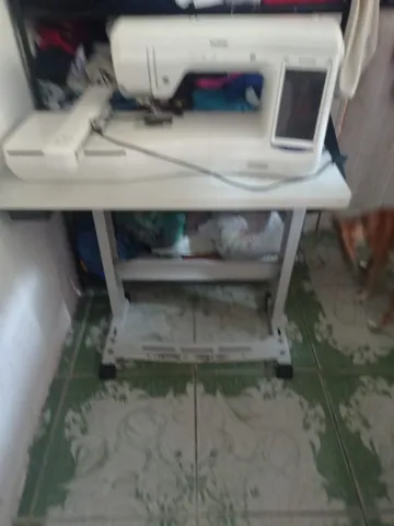 Máquina brother de bordado 