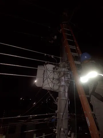 Eletricista 24 hrs 