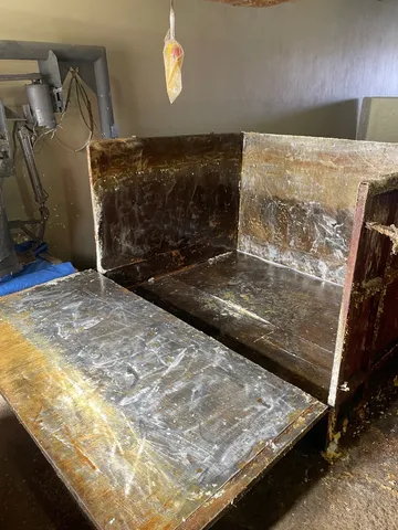 MÁQUINA DE ESPUMAÇÃO DE COLCHÃO 