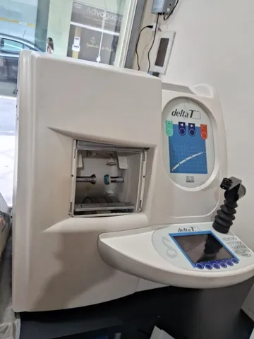  Máquina Para Monta De Óculos Delta T Essilor