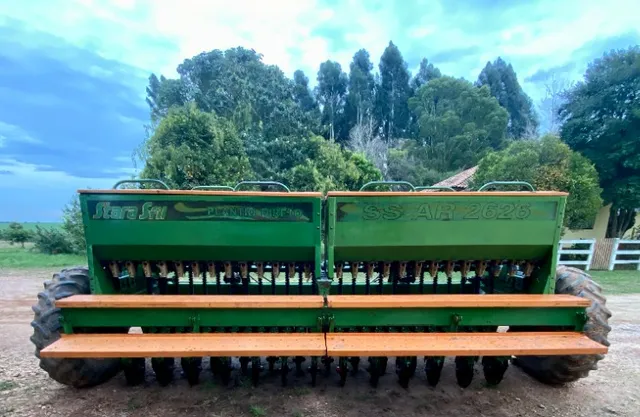 Semeadora Stara Sfil SSAR- 26 