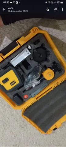Nível a laser DgWlaet 