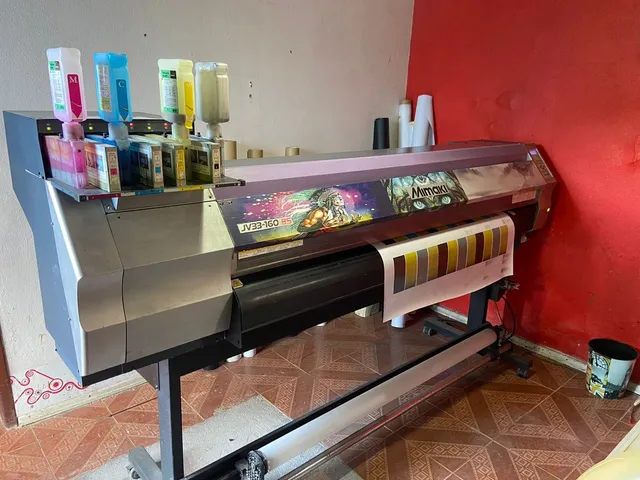 MIMAKI JV33