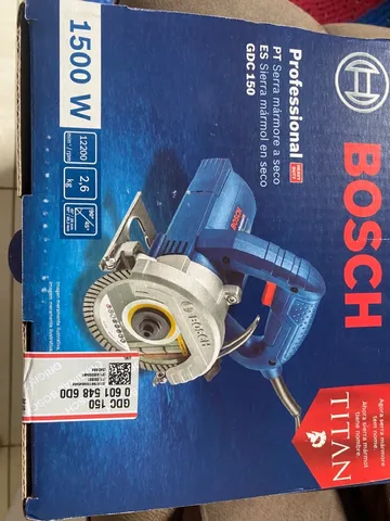 Vendo serrá mármore a seco 
