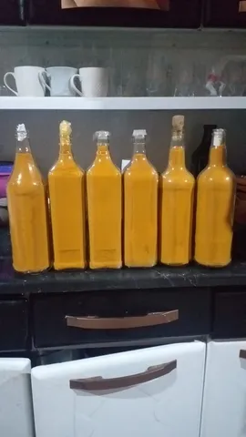 Açafrão Puro 