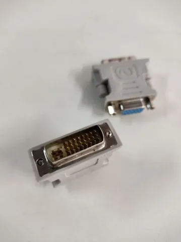 Adaptador DVI para VGA 