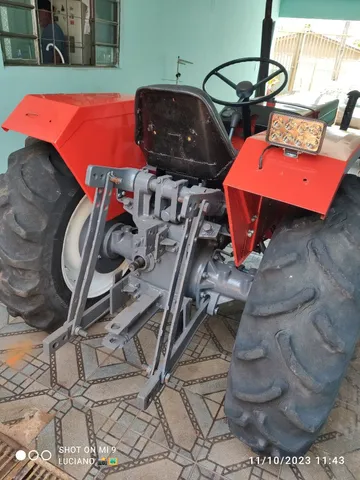 Trator agralle 4200