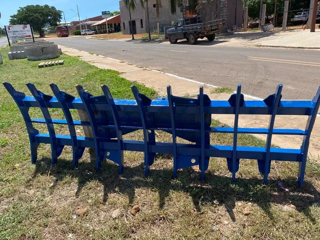  Escarificador 