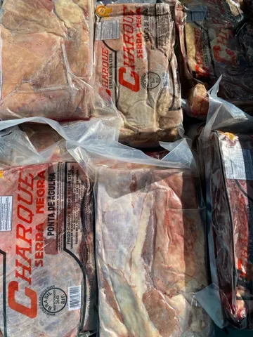 Carne de charque Serra Negra