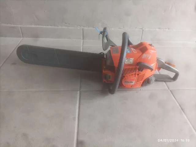 motoserra oportunidade do kit