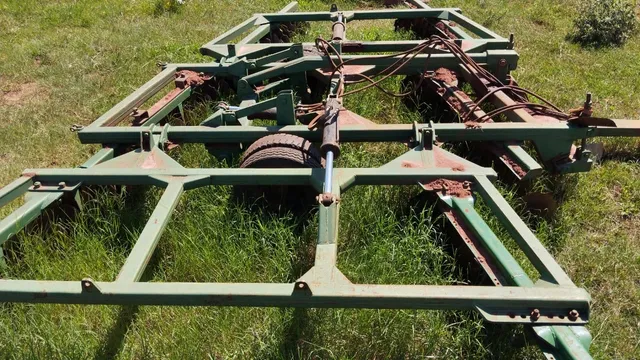 Grade niveladora