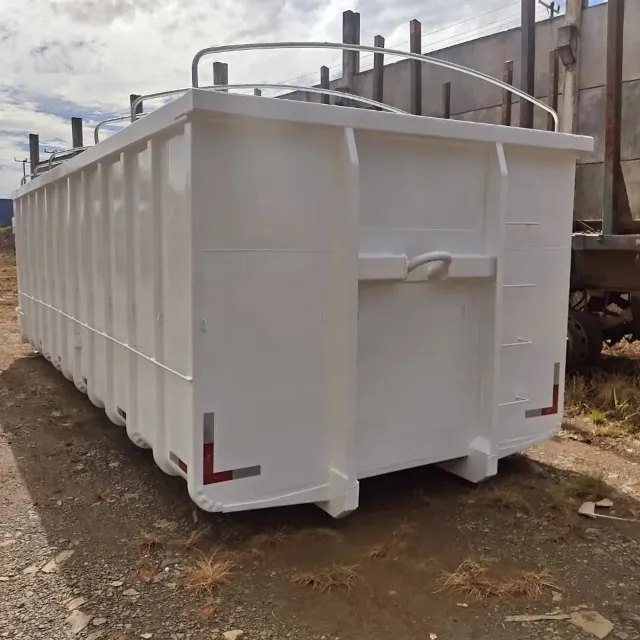 Caçamba Graneleira Agrícola 