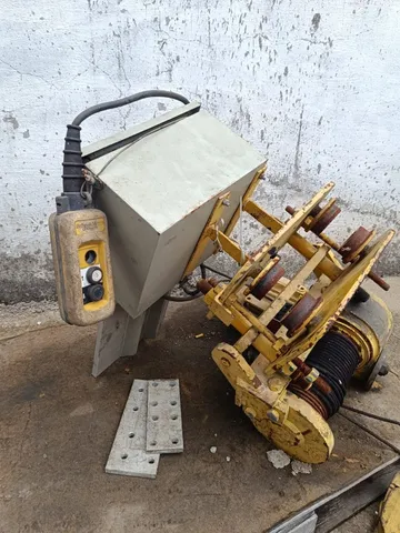 Talha Eletrica Climber 