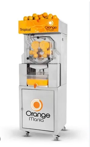 Máquina de fazer suco de laranja/ espremedora