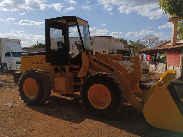 KOMATSU WA 180 ANO 2.000
